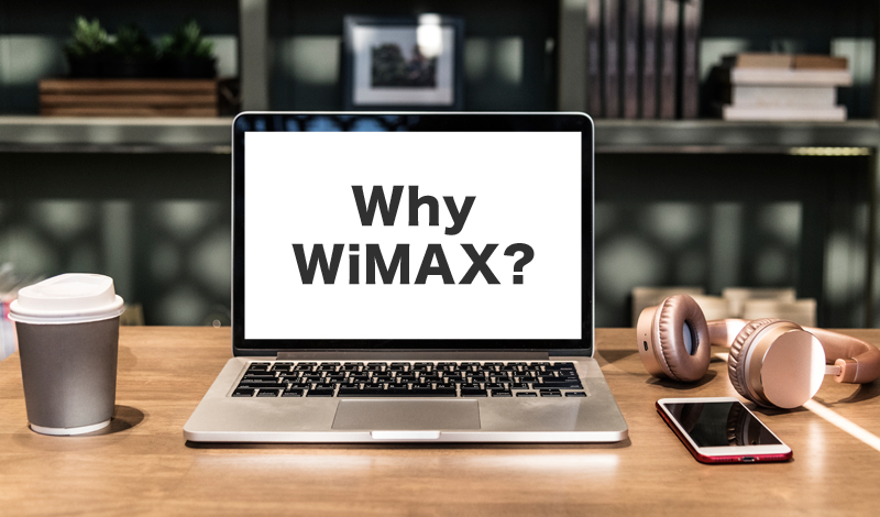 多くのポケットWi-Fiの中で何故WiMAXが強いのか？